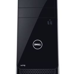 WiFi Dell XPS 8900 6th Generation Intel Core i7, 8 GB RAM, 1 TB HDD with NVIDIA GeForce GT 730 2GB