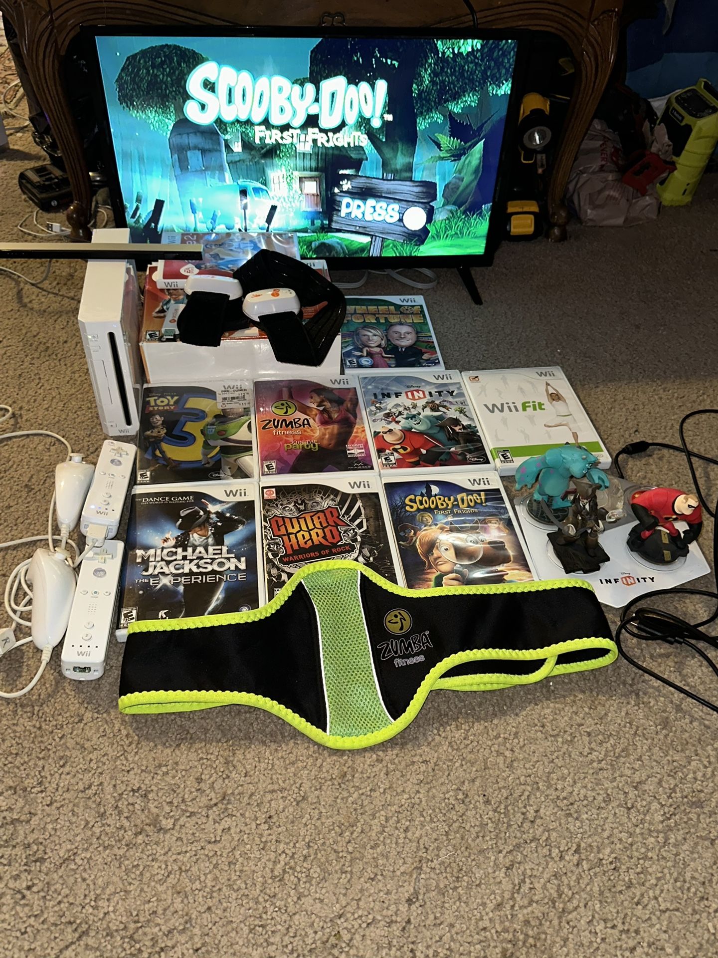 Nintendo Wii
