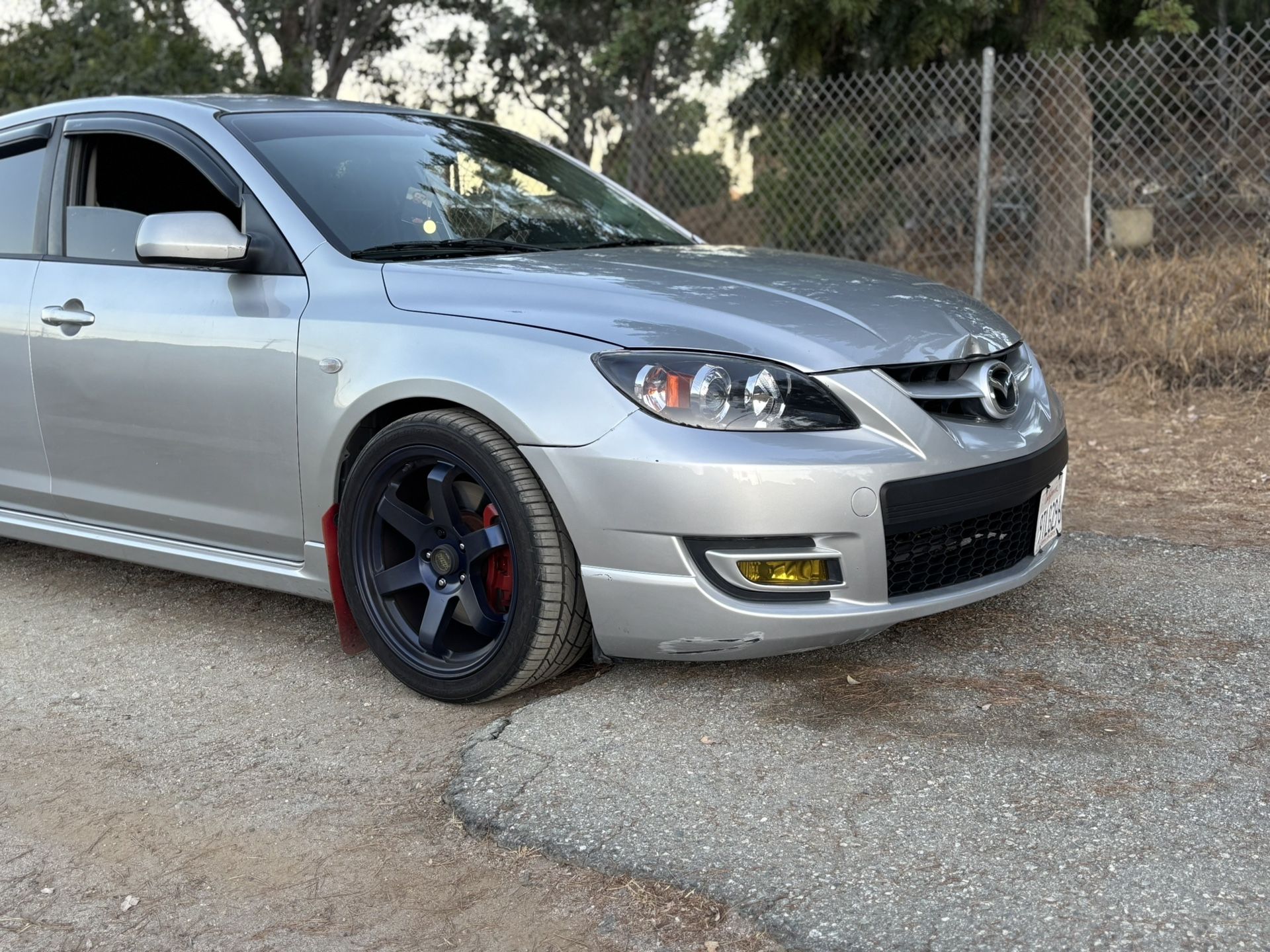 Mazdaspeed 3 Part Out