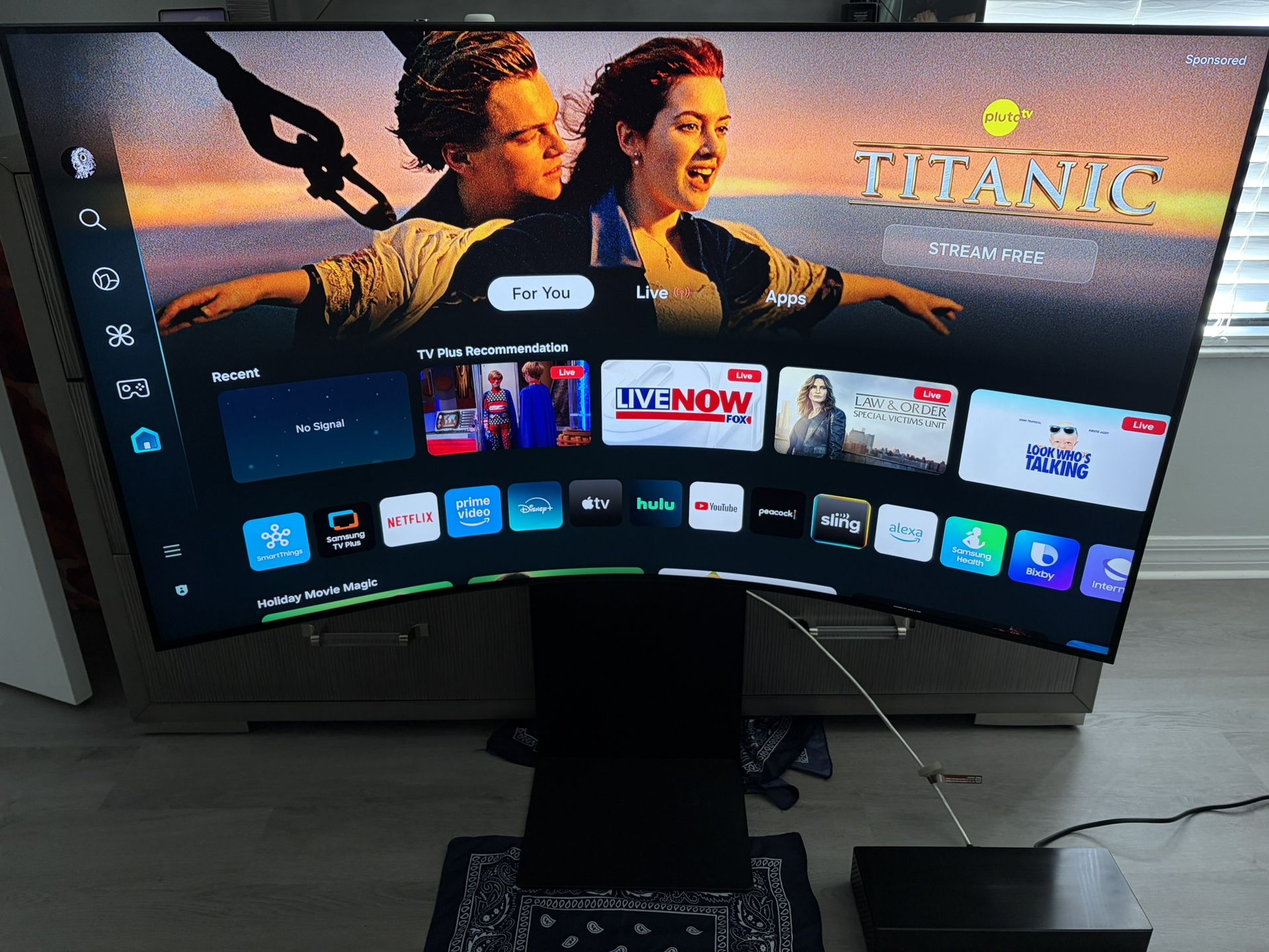 Samsung Ark 55 Gen 2