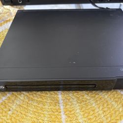 Sony Cd/dvd Player. In Mint Working Condition  SR210 P