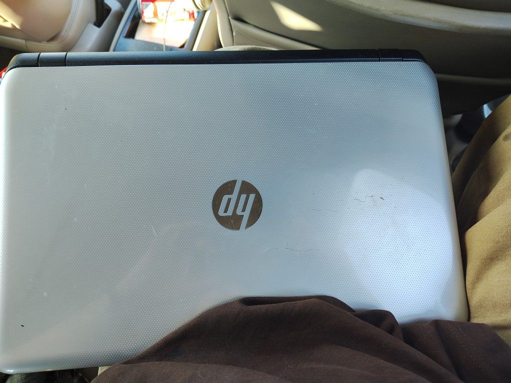 Hp 15in Laptop Window10
