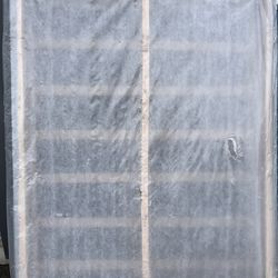 Queen mattress & Box spring Set