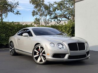 2015 Bentley Continental GT