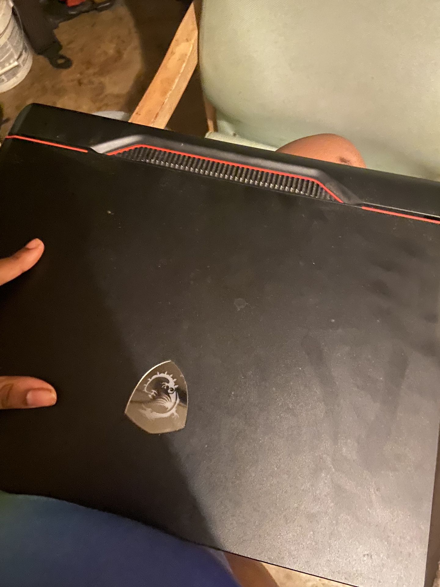 Msi Gaming Laptop 