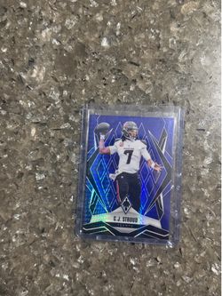 2025 Phoenix C.J. Stroud Blue /199  panini