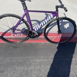 Unknown bike