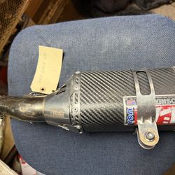 GSXR600 Yoshimura Exhaust 2007 Suzuki