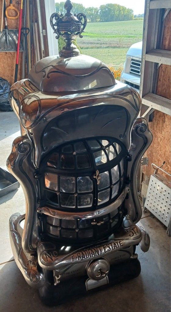 Stove