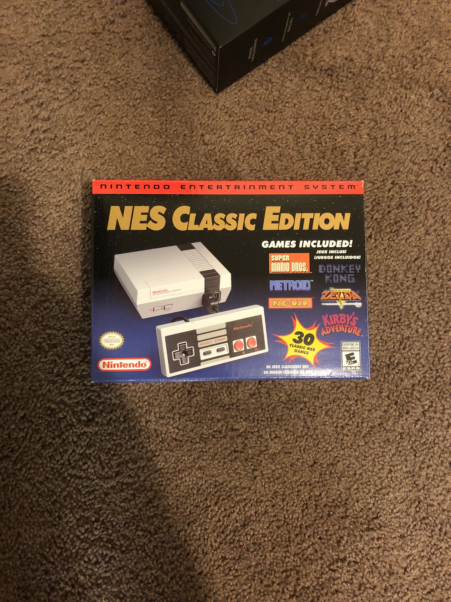 NES Classic Edition