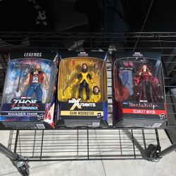 Marvel Legends