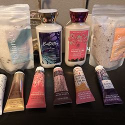 Lotion Bath And Body Works 