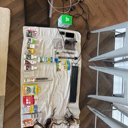 Fish Tank Setup, 10g, 1g, 1g