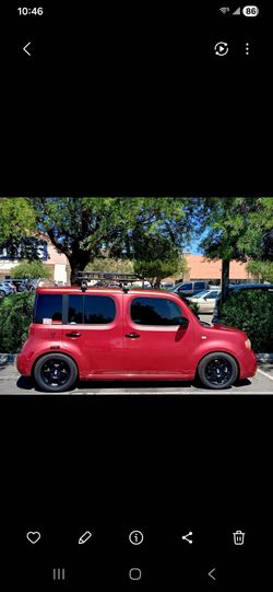 2009 Nissan Cube