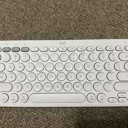 Logi Bluetooth Keyboard 