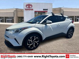 2018 Toyota C-HR