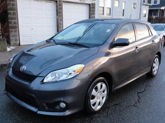 2012 Toyota Matrix