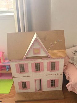 Vermont dollhouse