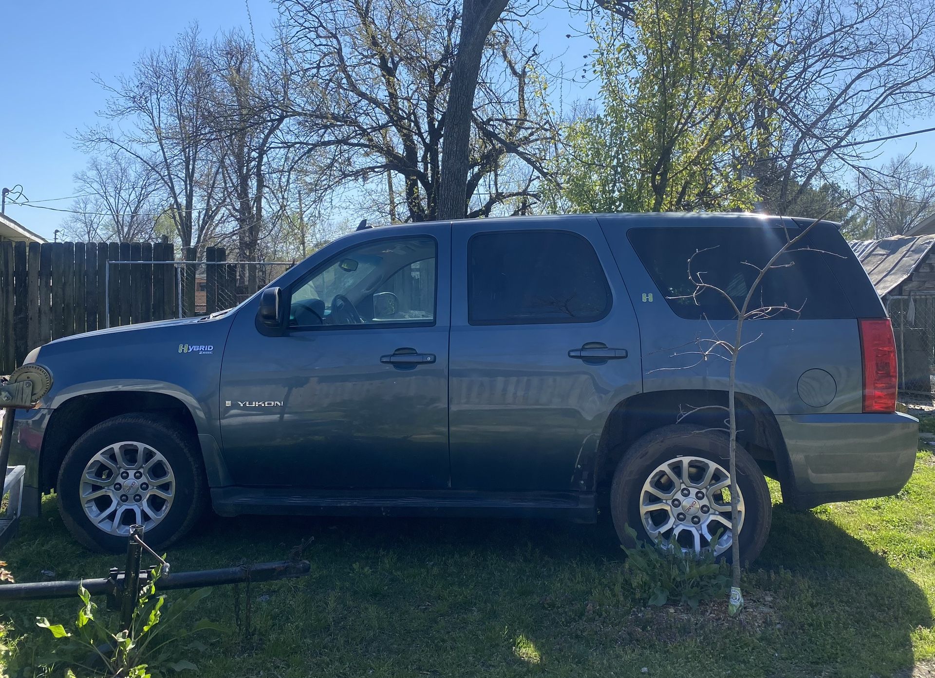2009 GMC Yukon Hybrid