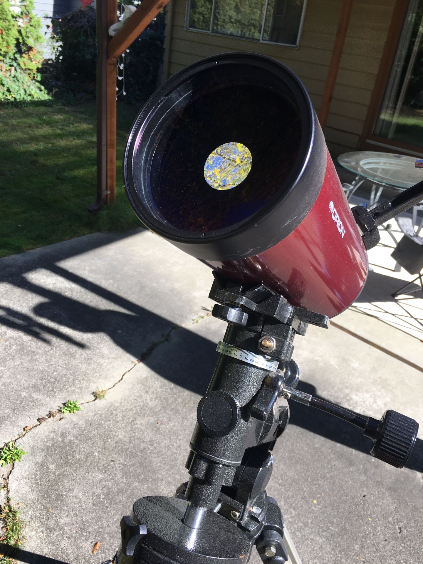 Orion sales starmax 127mm