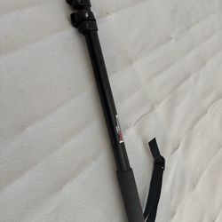 Monopod manfrotto for camera
