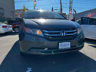 2014 Honda Odyssey