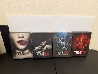 True Blood Series