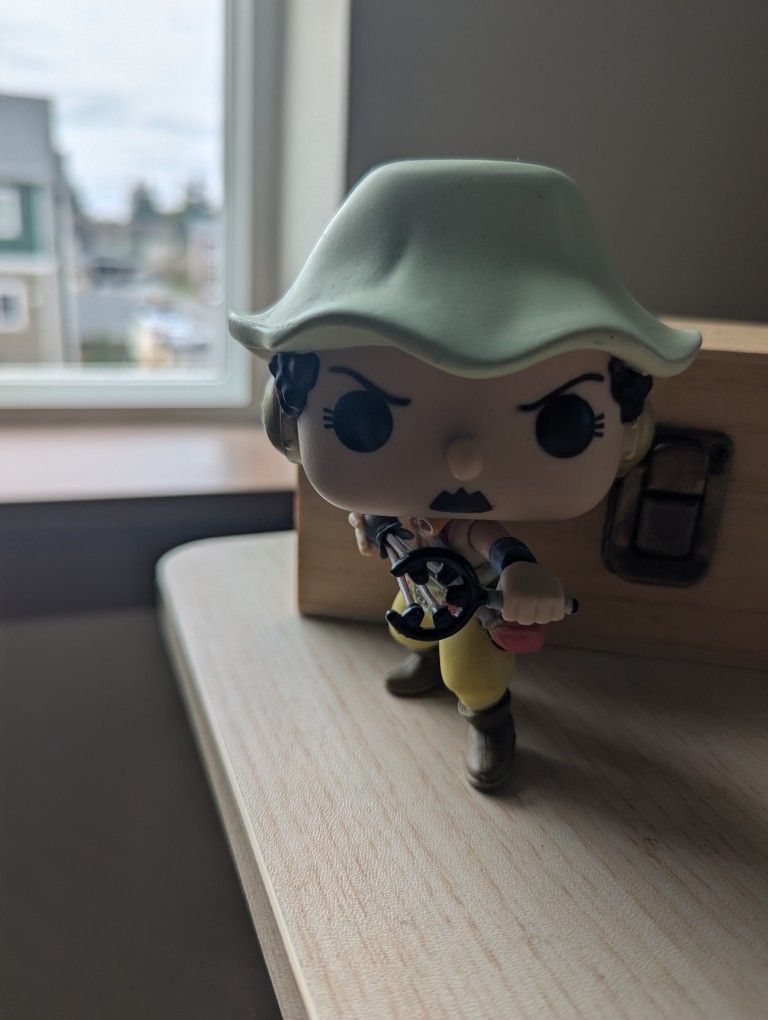 Funko Pop! Vinyl: One Piece - Usopp #401