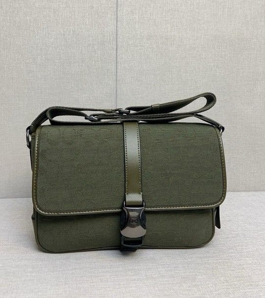 COACH new men's bag camera bag LEAGUE messenger bag