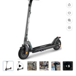 Go Trax G3 Plus Electric Scooter 