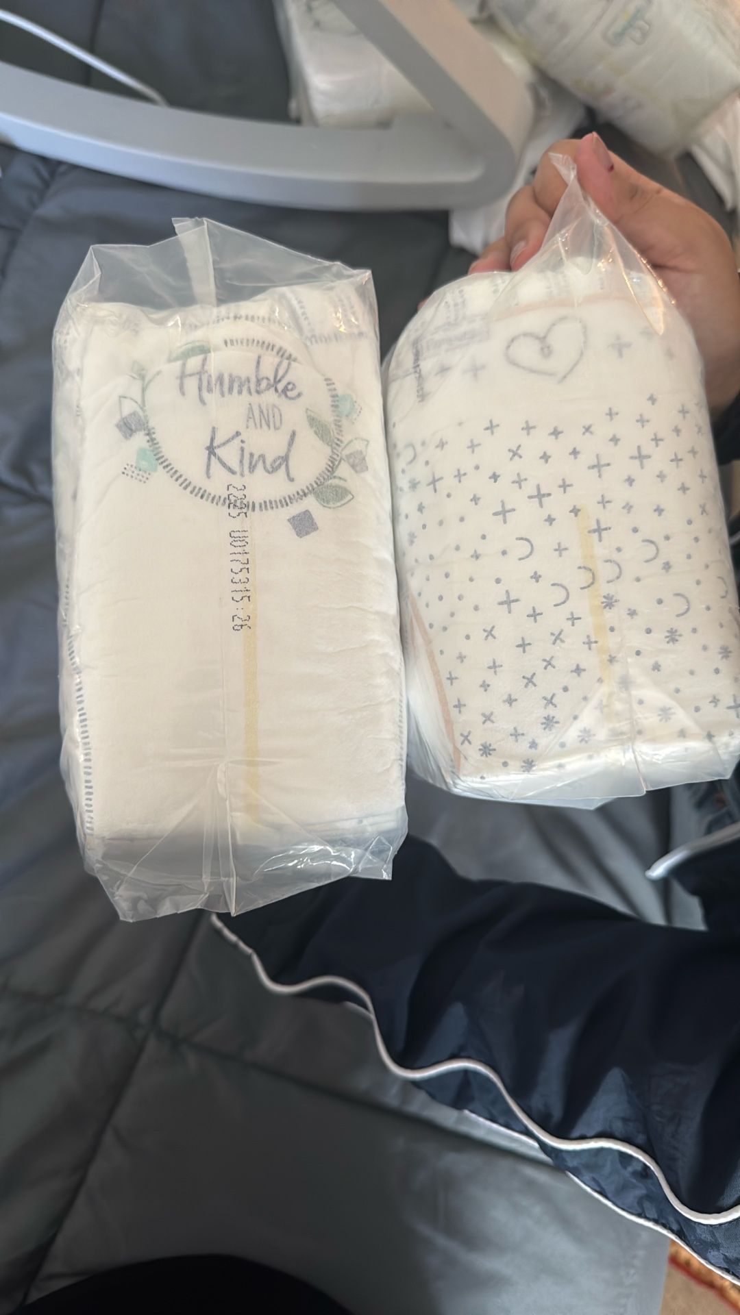 Pampers Size 1