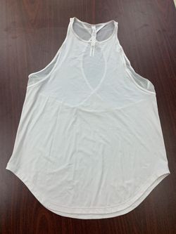 Lululemon Tank Top Run 🏃 Yoga 🧘  