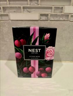 Nest Lychee Rose Fragrance