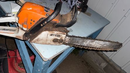 STIHL ChainSaw