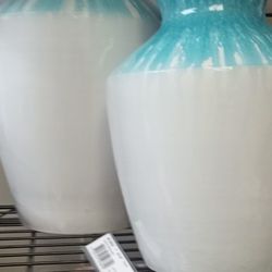 New Terracotta Floor Vases Thick And Elegant Made In Portugal 