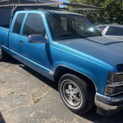1995 Chevy Truck