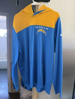 LA Chargers men’s Nike Hoodie Men’s Large