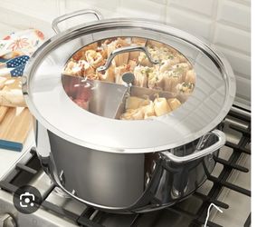 47 Qt Tamalera Princess House 