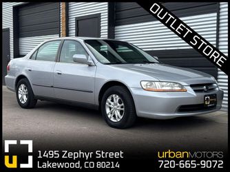 2000 Honda Accord
