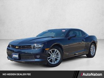2015 Chevrolet Camaro