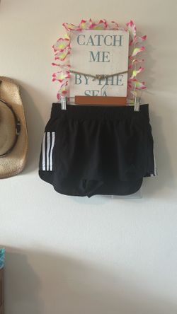 Adidas Work Out Shorts