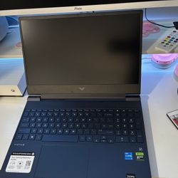 HP Victus 15.6 i5 Gaming Laptop, 15.6" FHD 1920*1080 144Hz, Intel Core i5-12450H, NVIDIA GeForce RTX 3050, 32GB RAM, 1TB SSD