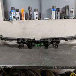 2024-2025-2026 TESLA CYBERTRUCK UPPER RADIATOR SUPPORT OEM USED #9869