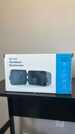 Rachio Outdoor Enclosure