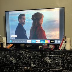 55inc Fire Smart Tv
