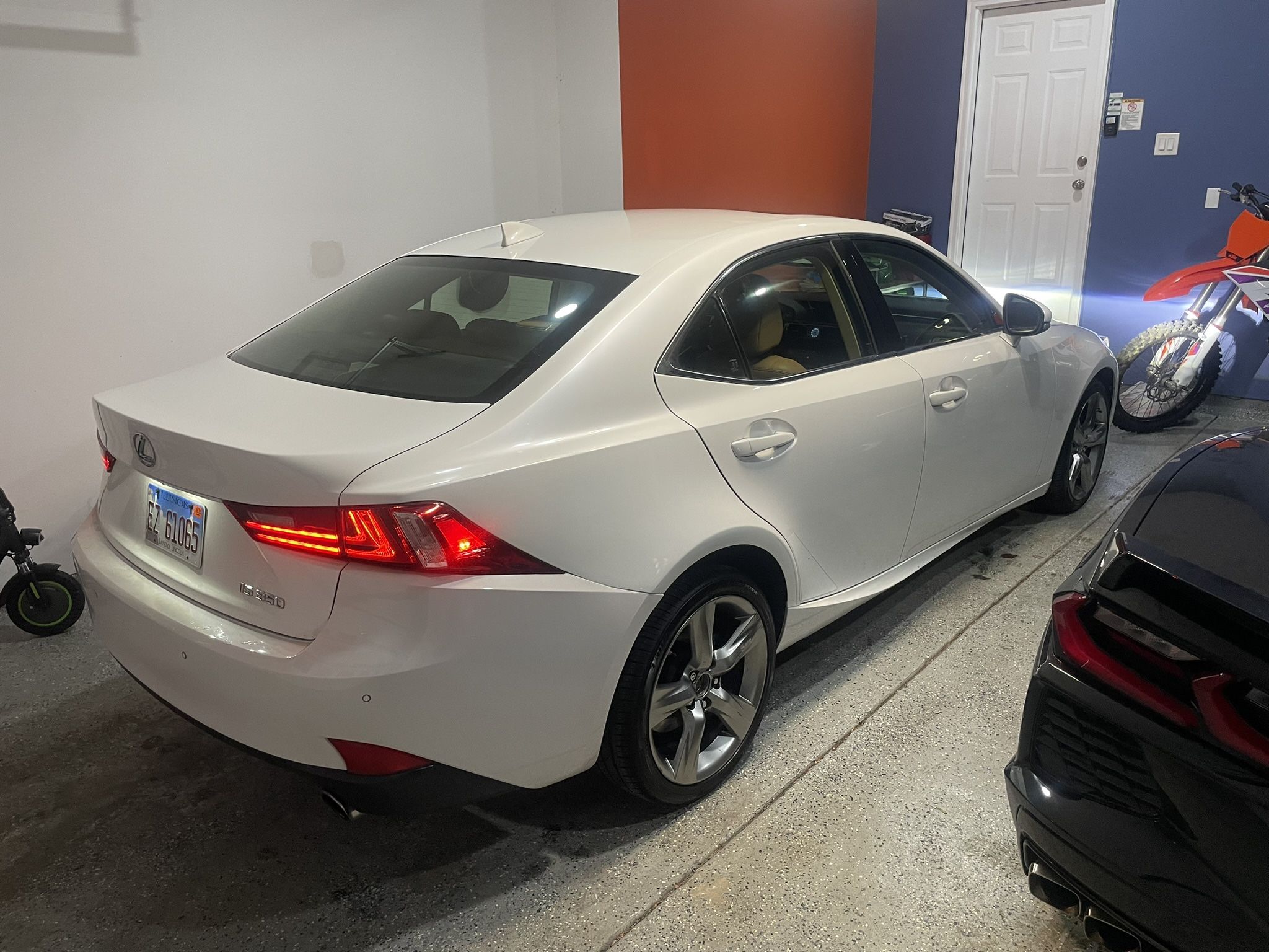 2014 Lexus IS 350