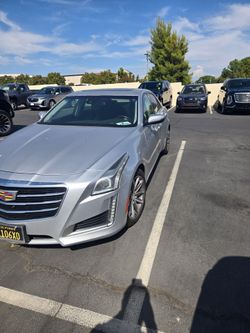 2016 Cadillac CTS