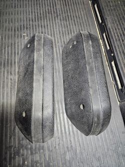 Vw bus rear arm rest