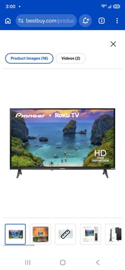 32 inch tv