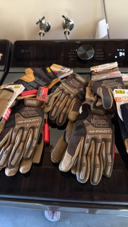 🔥 NEW Mechanix M-Pact Gloves - Retail $35, Only $25